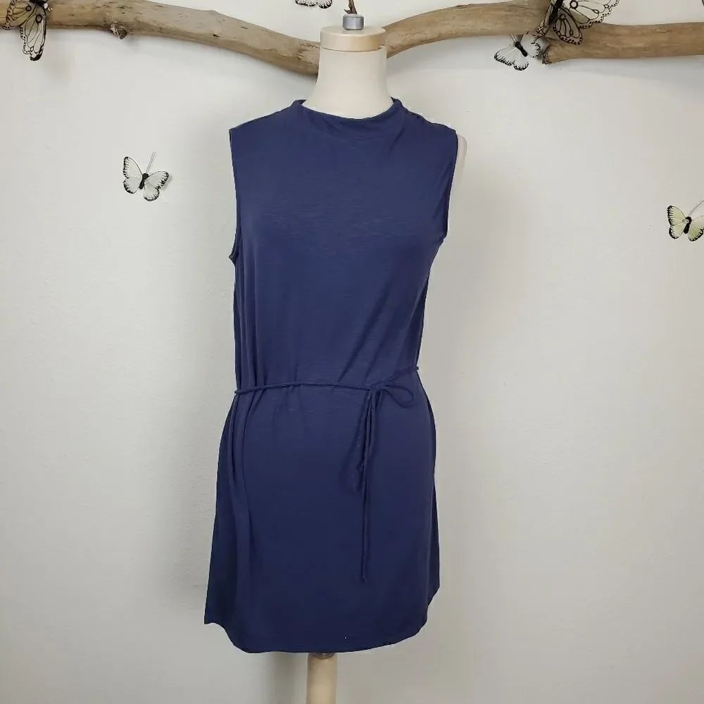 Anthropologie dolan left coast finally tie tunic